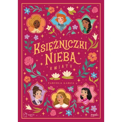 Ksi�niczki Nieba. Kwiaty