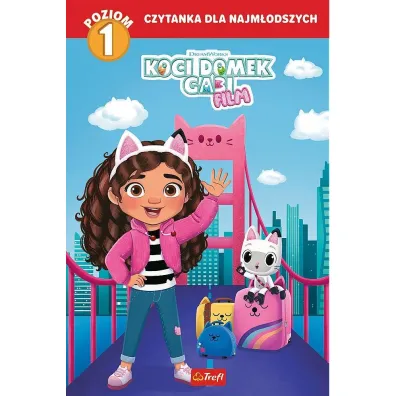 Koci Domek Gabi Film. Czytanka dla najm�odszych