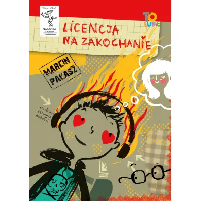 Licencja na zakochanie - Marcin Pa�asz