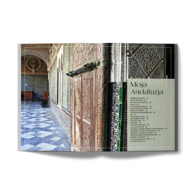 Andaluzja. Tapas, flamenco i gaje oliwne