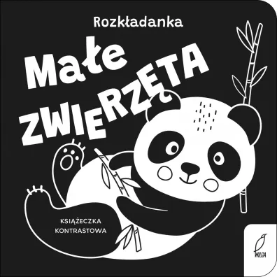 Rozk�adanka. Ma�e zwierz�ta