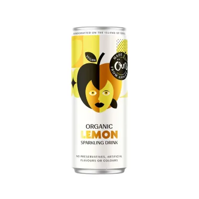 �un Lemoniada cytrynowa 250 ml Bio