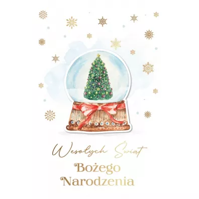 Armin Style Karnet Bo�e Narodzenie