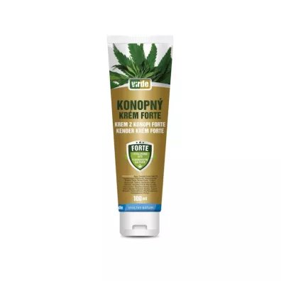 Virde Krem z konopi Forte do staw�w i mi�ni 100 ml