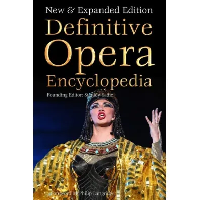 Definitive Opera Encyclopedia - Sadie Stanley
