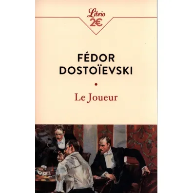 Joueur przek�ad francuski - Dosto evski F�dor
