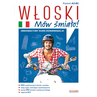 W�oski. M�w �mia�o! Poziom A2-B2