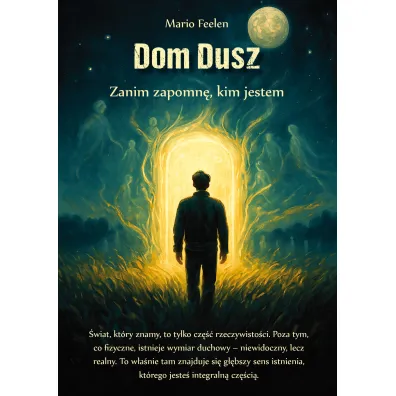 Dom dusz. Zanim zapomn�, kim jestem - Feelen Mario