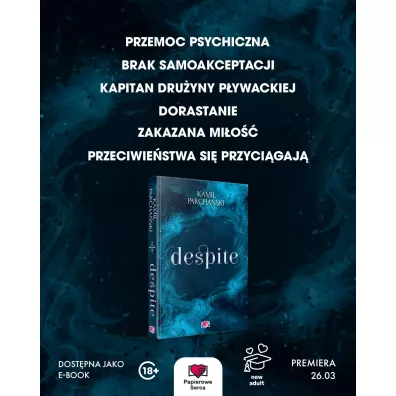 Despite