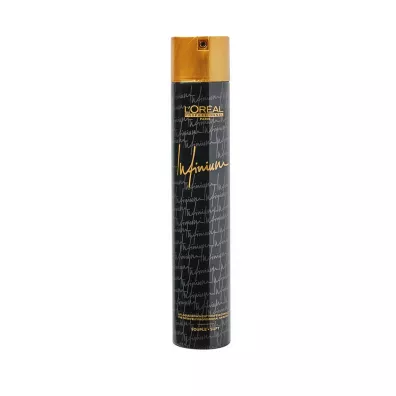 LOreal Professionnel Infinium utrwalaj�cy suchy lakier do w�os�w Soft 500 ml