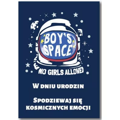 Trend Kartka okoliczno�ciowa W dniu urodzin