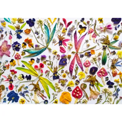 Puzzle 1000 el. Kwiaty i wa�ki Enjoy