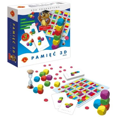 Pami�� 3D Maxi