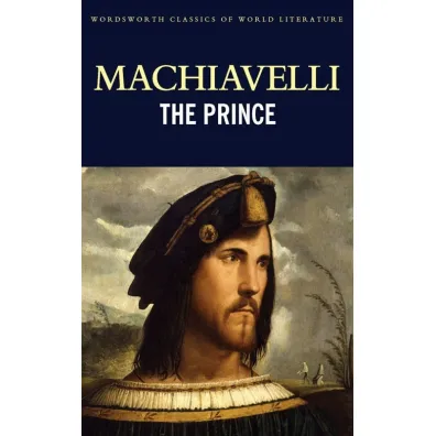 The Prince. Classics of World Literature wer. angielska