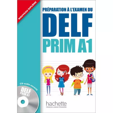DELF Prim A1 podr�cznik + audio - Marty Roselyne, Maud Launay
