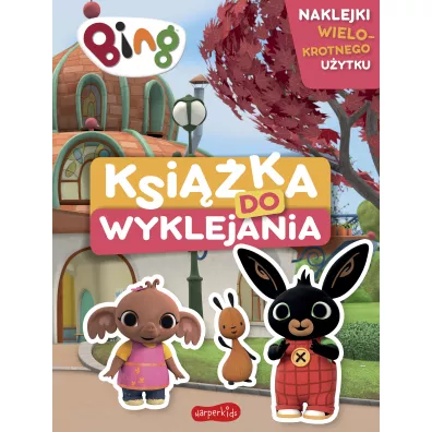 Bing. Ksika do wyklejania