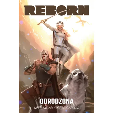Reborn. Odrodzona