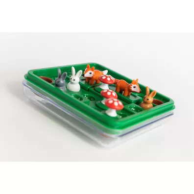 Smart Games. Hop Do Norki (PL) IUVI Games