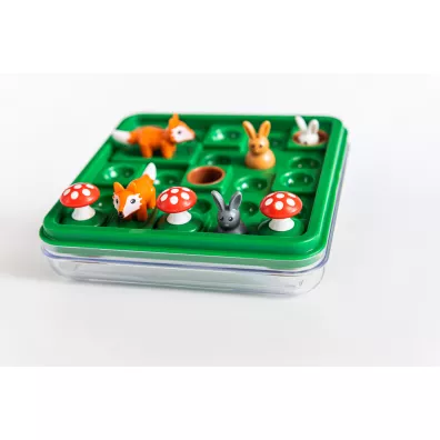Smart Games. Hop Do Norki (PL) IUVI Games