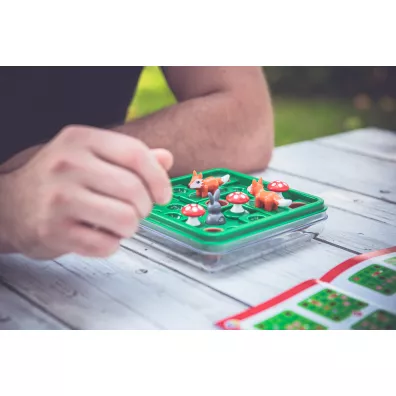 Smart Games. Hop Do Norki (PL) IUVI Games