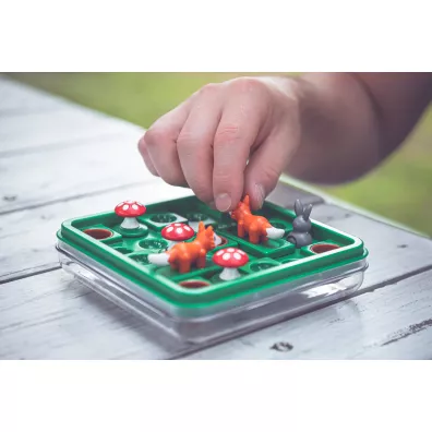 Smart Games. Hop Do Norki (PL) IUVI Games