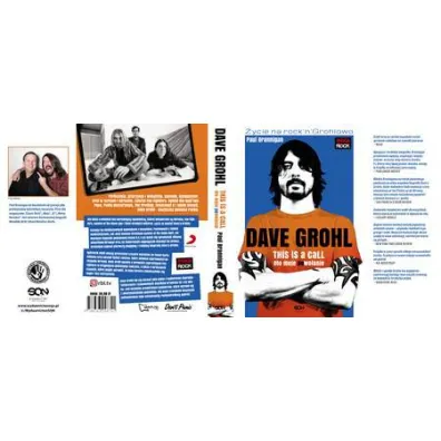 Dave Grohl. Oto moje powo�anie
