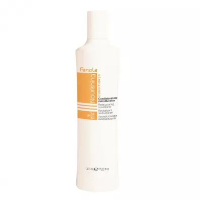 Fanola Od�ywka bez sp�ukiwania do w�os�w suchych, pusz�cych si� i po zabiegach 350 ml