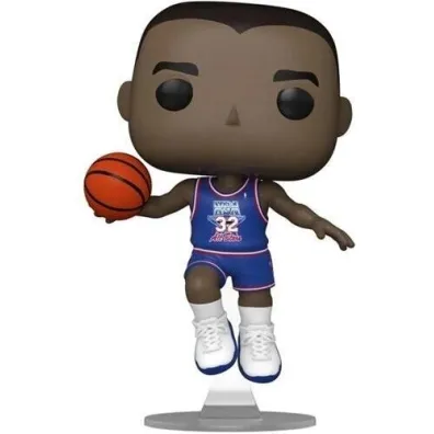 Funko POP NBA: Legends - Magic Johnson (All Star 1992)