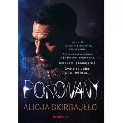 Pokonany - Alicja  Skirgajo