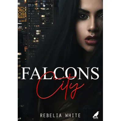 Falcons City - Rebelia White