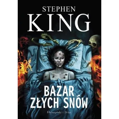 Bazar z�ych sn�w - Stephen King