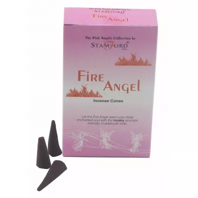 Kadzideka stokowe Stamford Fire Angel, Anio Ognia