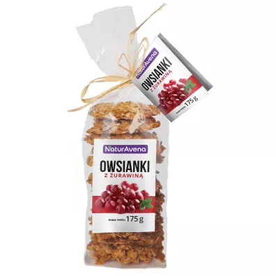 NaturaVena Owsianki z �urawin� 175 g
