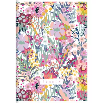 Zeszyt TOP 2000 Megamix A5 70g, kratka 16 kartek