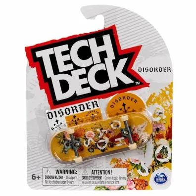 Tech Deck - Fingerboard mix Spin Master