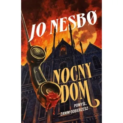 Nocny dom - Jo Nesbo
