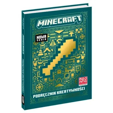 Podr�cznik kreatywno�ci. Minecraft