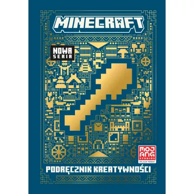 Podrcznik kreatywnoci. Minecraft - Thomas  McBrien