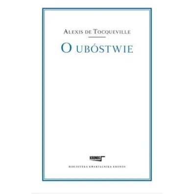 O ub�stwie - Alexis De Tocqueville