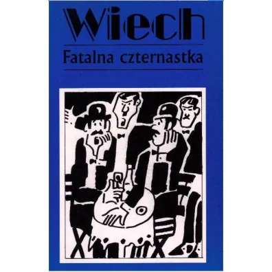 Fatalna czternastka. Opowiadania powojenne. Tom 8 - Stefan Wiech Wiechecki