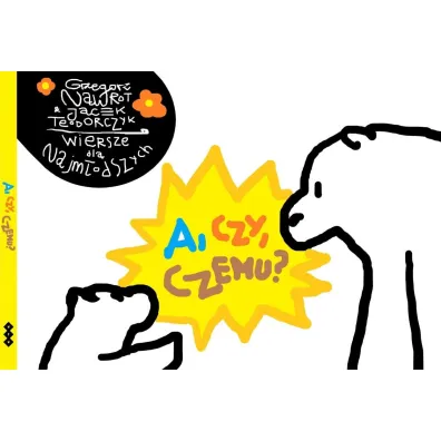 A, czy, czemu? - Grzegorz  Nawrot