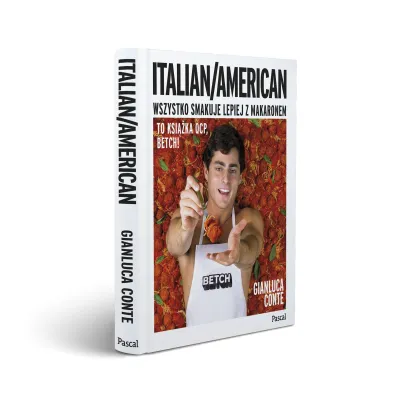 Italian/American. Wszystko smakuje lepiej z makaronem!