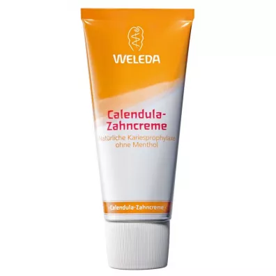 Weleda Pasta do zbw z nagietkiem lekarskim 75 ml