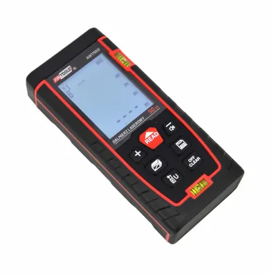 Awtools Dalmierz laserowy 50m