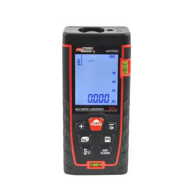 Awtools Dalmierz laserowy 50m