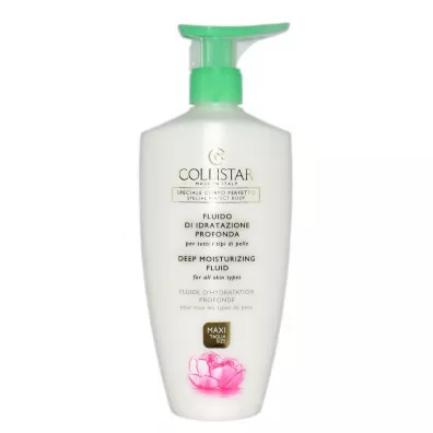 Collistar Special Perfect Body Deep Moisturizing Fluid fluid g��boko nawil�aj�cy 400 ml