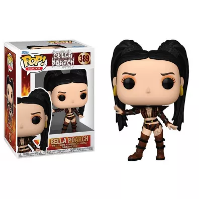 Funko POP! Rocks: Bella Poarch - Inferno