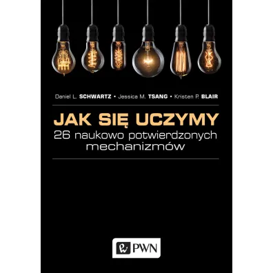 Jak si� uczymy. 26 naukowo potwierdzonych mechanizm�w - Daniel L Schwartz, Jessica M Tsang, Kristen P Blair