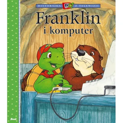Franklin i komputer - Paulette Bourgeois