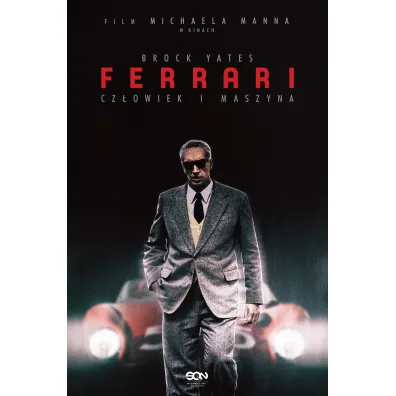 Ferrari. Cz�owiek i maszyna - Brock  Yates
